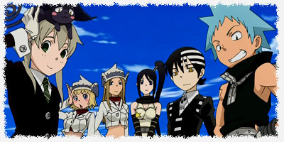 Staff - Soul Eater